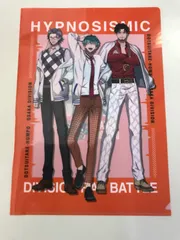 【Re・なんと】ヒプノシスマイククリアファイル　どついたれ本舗