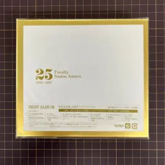 2024年最新】Finally CD3枚組 安室奈美恵の人気アイテム - メルカリ
