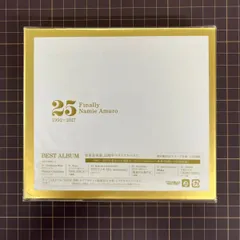 Amazon.co.jp: □□ 安室奈美恵 Finally ベストアルバム CD 3枚