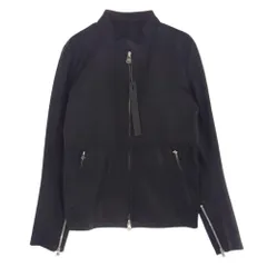 backlash レザー　ライダース　シングル　美品 ISAMUKATAYAMA BACKLASH（ライダースジャケット）のフリマ
