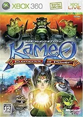【中古】 カメオ:エレメンツ オブ パワー - Xbox360