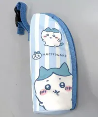 【中古】収納・携帯用アイテム ハチワレ ペットボトルホルダー 「ちいかわ なんか小さくてかわいいやつ×しまむら」のサムネイル