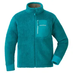 モンベル クリマエア ジャケット キッズ　150