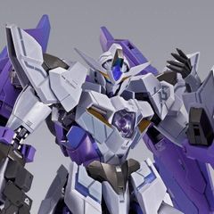 メタルビルド METAL BUILD アイズガンダム1.5ガンダム - メルカリ