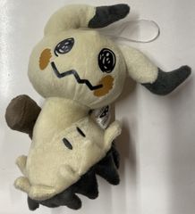 BANDAI SPIRITS 포켓몬 포커스 〈스가타가 바뀌는 포켓몬〉 봉제인형 체림(네가·포지) 미미큐(바케타·바레타) 미미큐(바레타스타타)