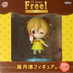 【中古】フィギュア 葉月渚 「タイトーくじ本舗 Free! ～Bitter chocolate～」 フィギュア賞