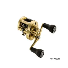 カルカッタコンクエストMD401XGLH シマノ カルカッタ コンクエスト MD 401XGLH (リール) 価格比較