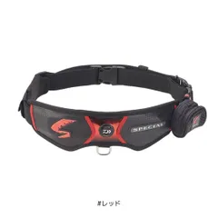 DA-3020 SP ダイワ鮎ベルト #レッド DAIWA（ダイワ）のサムネイル