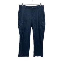 Dickies ワーク・ペインターパンツ W40 ディッキーズ ネイビー ビッグサイズ 古着卸 アメリカ仕入 2309-1184