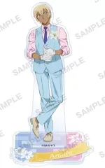 【中古】アクリルスタンド・アクリルパネル 安室透 アクリルスタンド ブラウスタイルver. 「名探偵コナン」