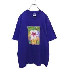 90s Hanes アニマルデザイン イベントTシャツA-3888