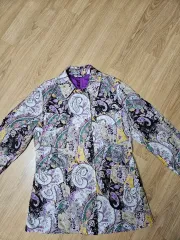 ETRO　ジャケット ブルー系 新品未使用♡ 2025年最新】Etro レディース テーラードジャケットの人気