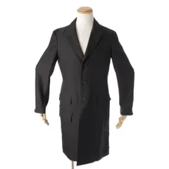 レギュレーション ヨウジヤマモト メン 18SS ストライプ ドクタージャケット HW-J04-940のサムネイル