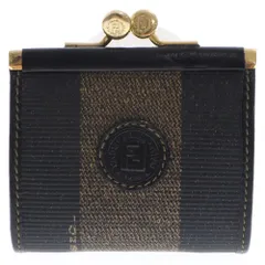 ✨新品・未使用✨　FENDI ズッキーノ　小銭入れ　コインケース　総柄　ブラック 楽天市場】【新品未使用品】FENDI フェンディ ズッキーノ柄