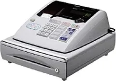 カシオレジスター　TE-M80　中古品　人気機種感熱紙　送料無料　753698 カシオレジスター TE-M80 中古品 人気機種感熱紙 送料無料