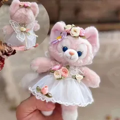 即日❣️6135上海ディズニー　春　リーナベル　キーチェーン 楽天市場】上海ディズニー 2023 ベビー・リーナベル・ぬいぐるみ