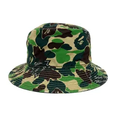 新品未使用 セントマイケル　バケットハット SAINT M×××××× - セントマイケル25SS KNIT BUCKET HAT (SM-HR8