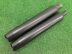 程よい低音　北米　純正　マフラー　ハーレー　ツーリング　FLHR FLHX ハーレー純正 ハーレー ダビッドソン ツーリング FLHX 純正