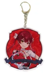 【中古】キーホルダー 宝鐘マリン アクリルキーホルダー 「バーチャルYouTuber ホロライブ」