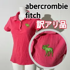 2024年最新】ポロシャツ メンズ 半袖 アバクロ Abercrombie&Fitch