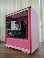 ゲーミングPC corei5 11400F RX6600XT 動作品
