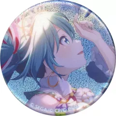 プロセカ　初音ミク　3B 缶バッジ　23個セット 予約商品】グリッター缶バッジコレクション vol.3 B BOX 特典