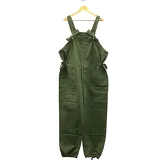 2025年最新】engineered garments オーバーオールの人気アイテム