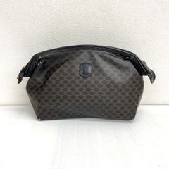 【極希少】90s oldCELINE　ヴィンテージ　マカダム柄ポーチ 90s oldCELINE マカダム柄 ポーチ - メルカリ
