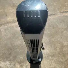 YAMAZEN 送風機　スリムファン　YSR-M1002 2012年製　冷房 YAMAZEN 送風機 スリムファン YSR-M1002 2012年製 冷房 - メルカリ