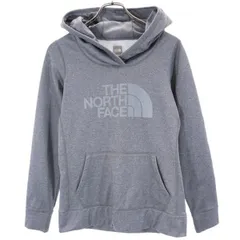 ノースフェイス NLW71253 アウトドア パーカー L グレー系 THE NORTH FACE プルオーバー レディース 【中古】  【230207】