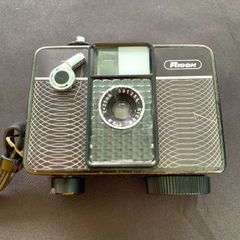 RICOH AUTO HALF SE オートハーフ フィルムカメラ レトロ リコー ミニ