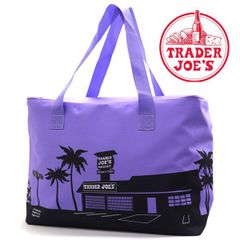 トレーダージョーズ トートバッグ 保冷バッグ レディース メンズ Trader Joe's TJ0012 