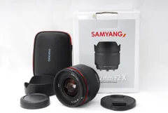 2024年最新】samyang f2.0/12mmの人気アイテム - メルカリ