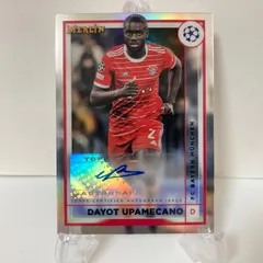 2025年最新】topps サイン サッカーの人気アイテム - メルカリ