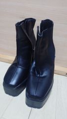 A84 AZUL BY MOUSSY ショートブーツ