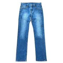 LEVI'S 511 エジプト製 ストレッチ スリム テーパードデニム ブルー サイズW29 メンズM リーバイス
