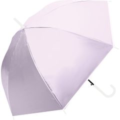 ☆ 퍼플 ☆ EVA 60cm 올 웨더 우산 맑은 겸용 우산 장산 차열 여성 우산 맑은 빗 겸용 양산 차광 점프 우산 우산 가사 카사 UV 컷 UPF50 + 발수 경량 가벼운 통근 통학 심플 무지