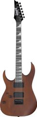 【新古品・未使用品】GIO Ibanez 【左利き用】 初心者向けエレキギター (ウォルナット・フラット) GRG121DXL-WNF