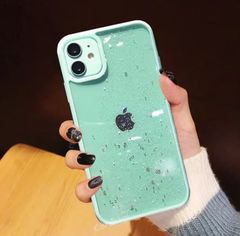 iPhoneXR　ケース iPhoneケース ラメケース アイフォンケース インスタ映え SNSで話題中 大人気 ラメ あいふぉんけーす スマホカバー 韓国 