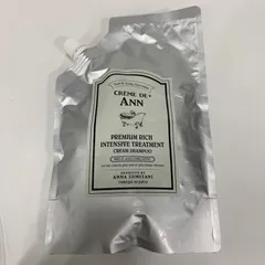 ⭐︎未開封⭐︎ クレムドアン　クリームシャンプー CREME DE ANN クレムドアン ブラッククリームシャンプー 300g 1