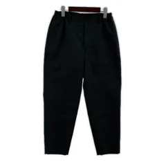 COMME des GARCONS 25SS エステルヘリンボーン ストライプパンツ XS グレーのサムネイル