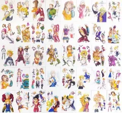 2025年最新】七つの大罪 ポストカードの人気アイテム - メルカリ