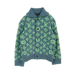 LOUIS VUITTON ルイ・ヴィトン モノグラムシグネチャー カーディガンのサムネイル