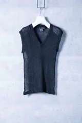 2025年最新】raf simons ニットベストの人気アイテム - メルカリ