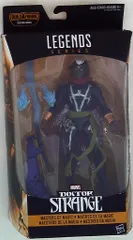 HASBRO MARVEL LEGENDS / DORMAMMU MARVELS BROTHER VOODOO