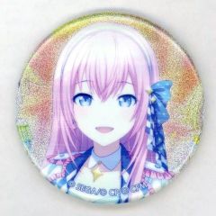 プロセカ 巡音ルカ グリ缶 グリッター缶バッジ 36A - メルカリ