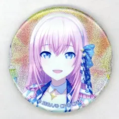【中古】バッジ・ピンズ 巡音ルカ 「プロジェクトセカイ カラフルステージ! feat. 初音ミク グリッター缶バッジ イベントイラストコレクション vol.13 A」