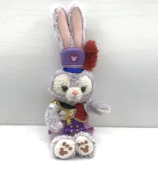 【盛岡30-0010】35周年限定ダッフィー&フレンズ ステラルー【中古/60】