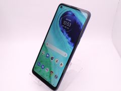 SIMフリー Motorola moto g8 XT2045-6 64GB ノイエブルー #7364