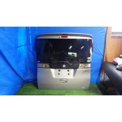 スペーシア DBA-MK32S バックドア